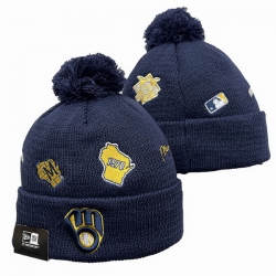 Milwaukee Brewers Beanies C101