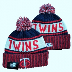 Minnesota Twins 23J Beanies 003