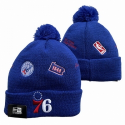 Philadelphia 76ers Beanies 24H100