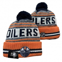 Edmonton Oilers Beanies C101