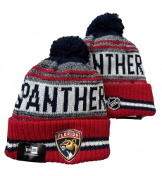 Florida Panthers Beanies 001