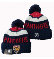 Florida Panthers NHL Beanies 001