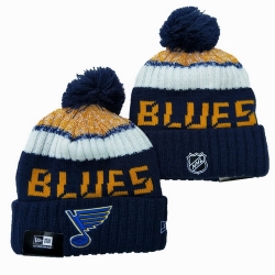 St.Louis Blues Beanies 25K 989
