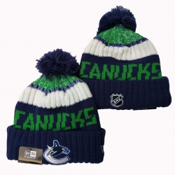 Vancouver Canucks Beanies C640