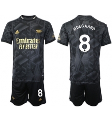 Arsenal Men Soccer Jerseys 003