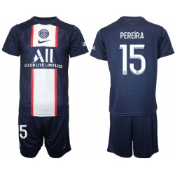 Paris Saint Germain Men Soccer Jersey 081