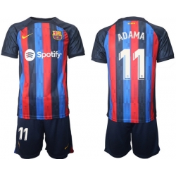 Barcelona Men Soccer Jerseys 127