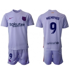 Men Barcelona Soccer Jersey 051