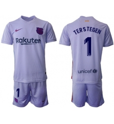 Men Barcelona Soccer Jersey 059