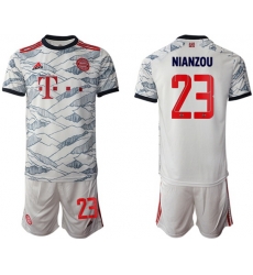 Men Bayern Munich Soccer Jersey 032