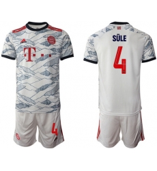 Men Bayern Munich Soccer Jersey 046