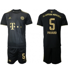 Men Bayern Munich Soccer Jersey 076