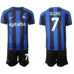 Inter Milan Men Soccer Jersey 041