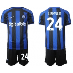 Inter Milan Men Soccer Jersey 052