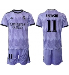 Real Madrid Men Soccer Jersey 018