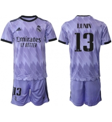 Real Madrid Men Soccer Jersey 024