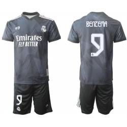 Real Madrid Men Soccer Jersey 058