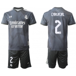 Real Madrid Men Soccer Jersey 064