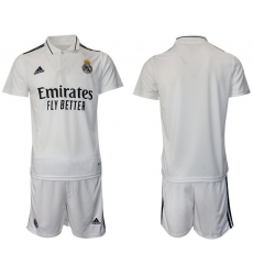 Real Madrid Men Soccer Jersey 093