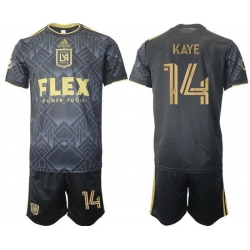 Men Los Angeles FC Soccer Jerseys 23D 004