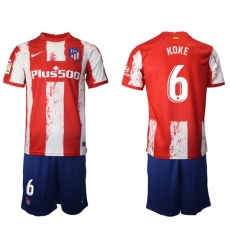 Men Atletico de Madrid Soccer Jerseys 053