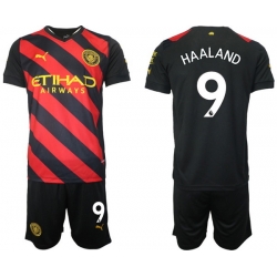 Manchester City Men Soccer Jersey 008