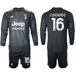 Men Juventus Sleeve Soccer Jerseys 507