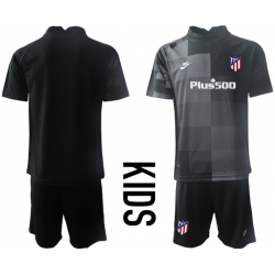 Kids Atletico de Madrid Soccer Jerseys 004