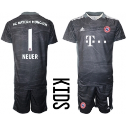 Kids Bayern Soccer Jerseys 030