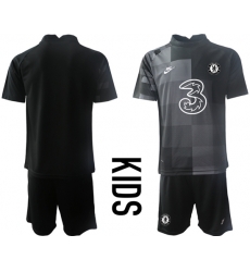 Kids Chelsea Soccer Jerseys 006