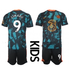 Kids Chelsea Soccer Jerseys 015