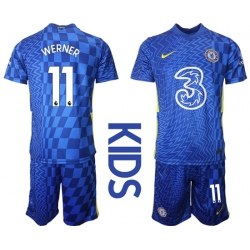 Kids Chelsea Soccer Jerseys 042