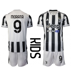 Kids Juventus Soccer Jerseys 037