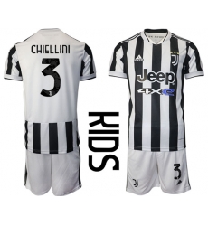 Kids Juventus Soccer Jerseys 042