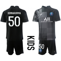 Kids Paris Saint Germain Soccer Jerseys 043