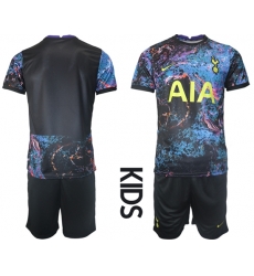 Kids Tottenham Hotspur Jerseys 010