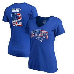 New England Patriots Women T Shirt 009