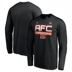 Cincinnati Bengals Men Long T Shirt 025