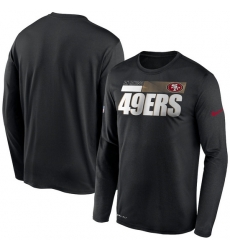 San Francisco 49ers Men Long T Shirt 013