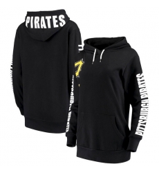 Pittsburgh Pirates Women Hoody 002