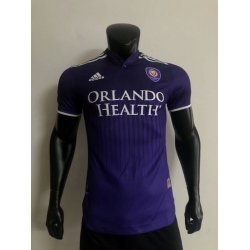 America MLS Club Soccer Jersey 051