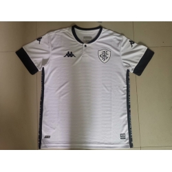 Brazil CBA Club Soccer Jersey 037