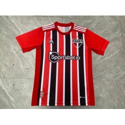 Brazil CBA Club Soccer Jersey 056