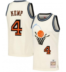 Men KEMP ICe Cream Throwback M&N Jersey