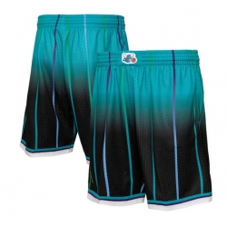 Charlotte Hornets Basketball Shorts 008