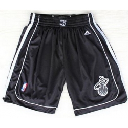 Miami Heat Basketball Shorts 003