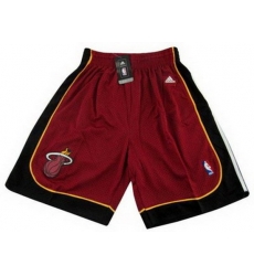 Miami Heat Basketball Shorts 008