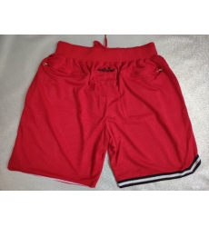 Miami Heat Basketball Shorts 024