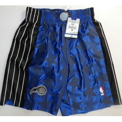 Orlando Magic Basketball Shorts 001