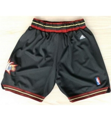 Philadelphia 76ers Basketball Shorts 001